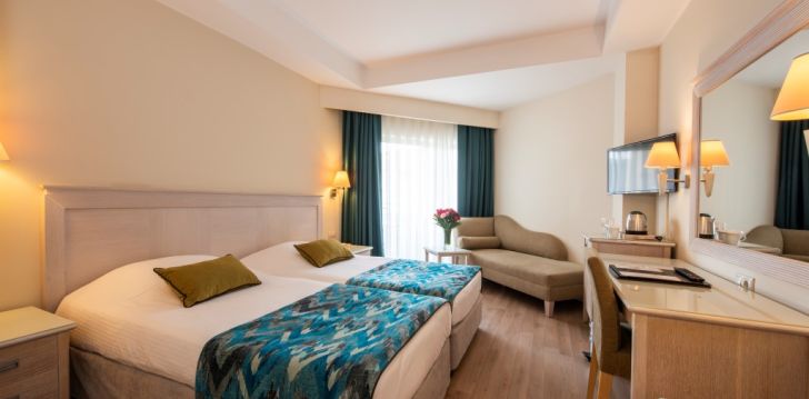 Puhkus Türgis, Side kuurortis, 5* hotellis SIDE STAR PARK! 5