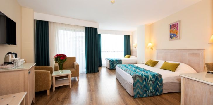 Puhkus Türgis, Side kuurortis, 5* hotellis SIDE STAR PARK! 6