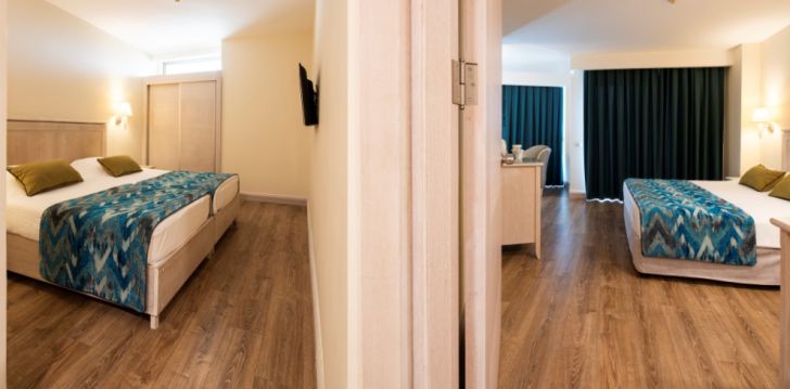 Puhkus Türgis, Side kuurortis, 5* hotellis SIDE STAR PARK! 7