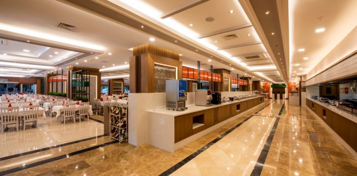 Puhkus Türgis, Side kuurortis, 5* hotellis SIDE STAR PARK! 9