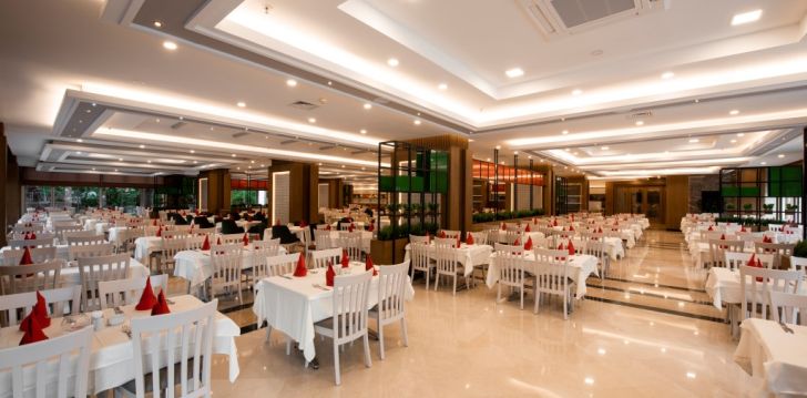 Puhkus Türgis, Side kuurortis, 5* hotellis SIDE STAR PARK! 10