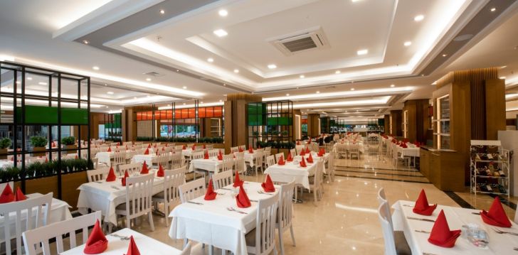 Puhkus Türgis, Side kuurortis, 5* hotellis SIDE STAR PARK! 11