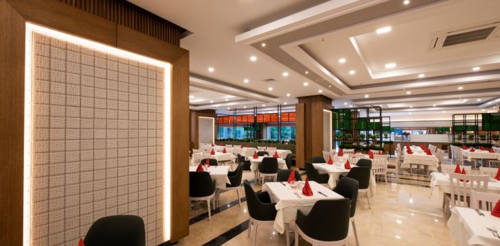 Puhkus Türgis, Side kuurortis, 5* hotellis SIDE STAR PARK! 12