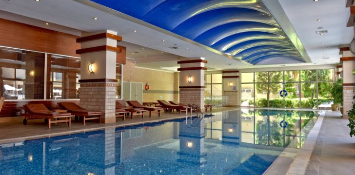 Puhkus Türgis, Side kuurortis, 5* hotellis SIDE STAR PARK! 14