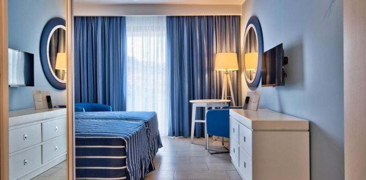 Luksuslik puhksu Db Seabank Resort & SPA 4 hotellis Maltal! 5