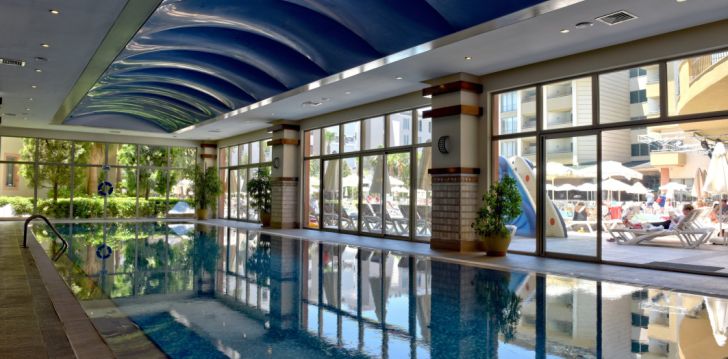 Puhkus Türgis, Side kuurortis, 5* hotellis SIDE STAR PARK! 15