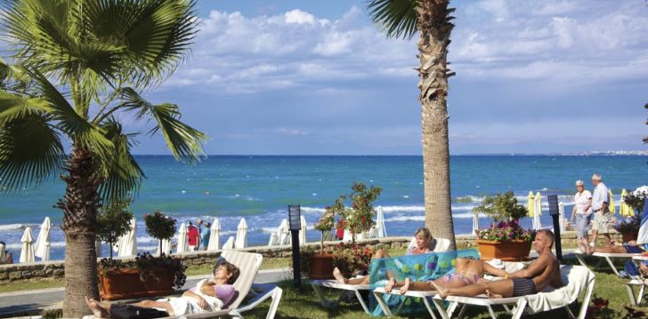 Puhkus Türgis, Side kuurortis, 5* hotellis SIDE STAR PARK! 16