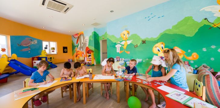 Puhkus Türgis, Side kuurortis, 5* hotellis SIDE STAR PARK! 17