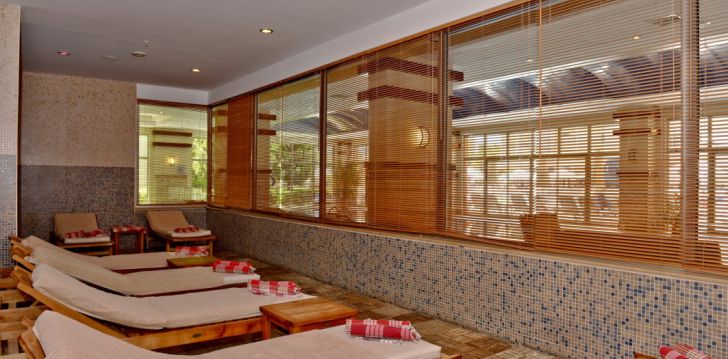 Puhkus Türgis, Side kuurortis, 5* hotellis SIDE STAR PARK! 20