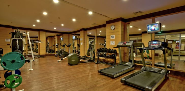 Puhkus Türgis, Side kuurortis, 5* hotellis SIDE STAR PARK! 22