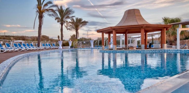 Luksuslik puhkus DB SEABANK RESORT & SPA 4* hotellis Maltal! 6