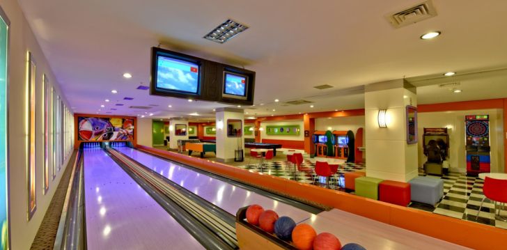 Puhkus Türgis, Side kuurortis, 5* hotellis SIDE STAR PARK! 25