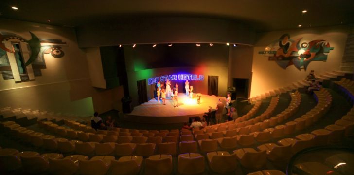 Puhkus Türgis, Side kuurortis, 5* hotellis SIDE STAR PARK! 27