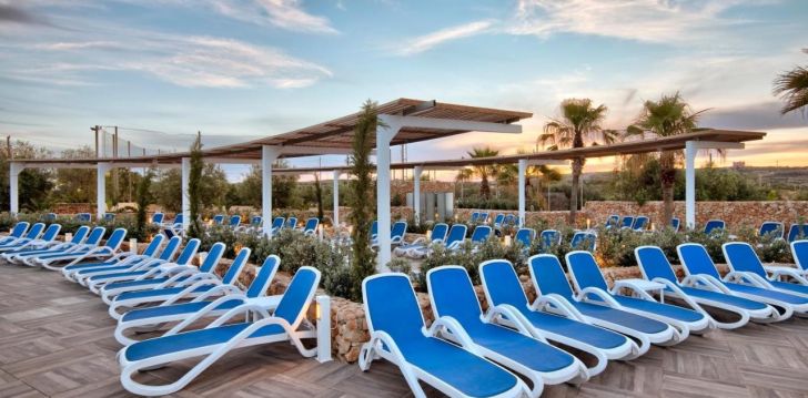 Luksuslik puhkus DB SEABANK RESORT & SPA 4* hotellis Maltal! 7