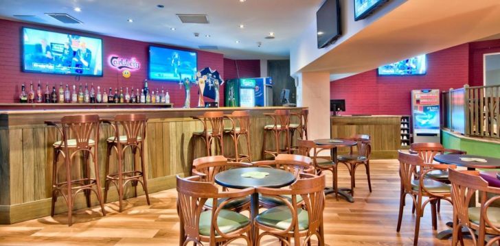 Luksuslik puhkus DB SEABANK RESORT & SPA 4* hotellis Maltal! 9