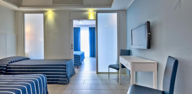 Luksuslik puhkus DB SEABANK RESORT & SPA 4* hotellis Maltal! 12