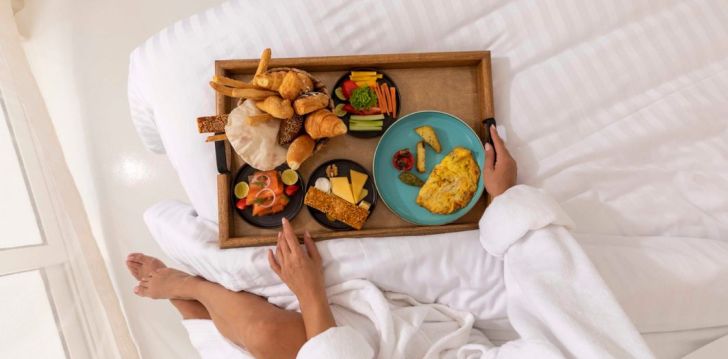 Meeleolukas Egiptuse reis ja 5* hotell MERAKI RESORT (16+) ootavad sind! 4