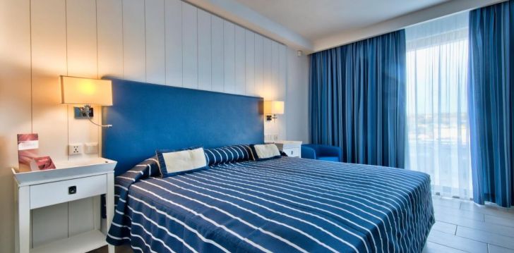 Luksuslik puhkus DB SEABANK RESORT & SPA 4* hotellis Maltal! 13