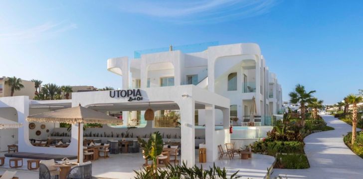 Meeleolukas Egiptuse reis ja 5* hotell MERAKI RESORT (16+) ootavad sind! 14
