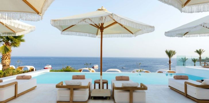 Meeleolukas Egiptuse reis ja 5* hotell MERAKI RESORT (16+) ootavad sind! 16