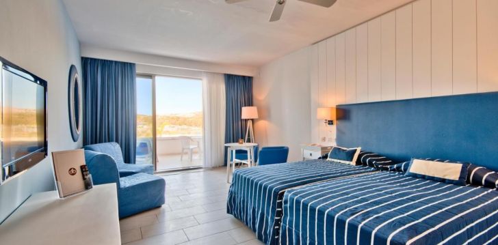 Luksuslik puhkus DB SEABANK RESORT & SPA 4* hotellis Maltal! 14