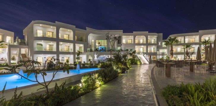 Meeleolukas Egiptuse reis ja 5* hotell MERAKI RESORT (16+) ootavad sind! 30