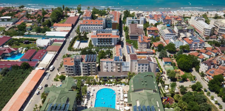 Puhkus Türgis, Side kuurortis, 5* hotellis SIDE STAR PARK! 28