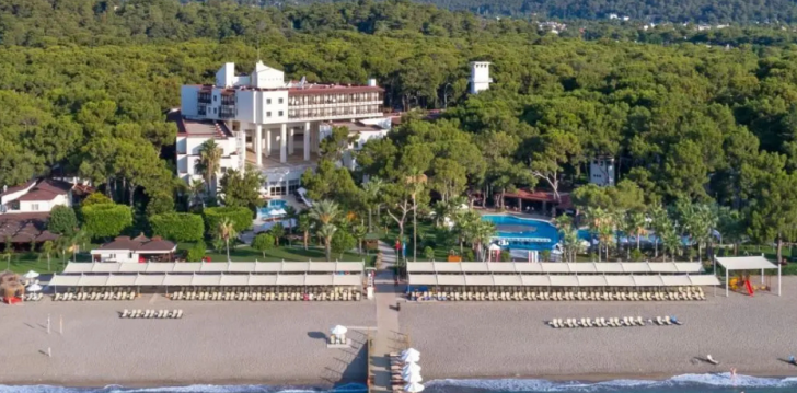 Unistuste puhkus Kemeris, 5* hotellis SEVEN SEAS HOTEL LIFE! 81