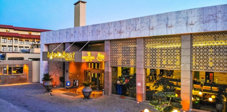 Perepuhkus mere ääres, 5* hotell QUEENS PARK LE JARDIN RESORT, Kemeris! 7