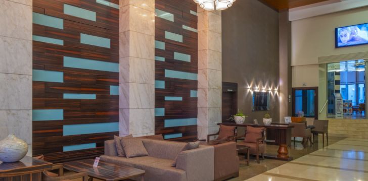 Perepuhkus mere ääres, 5* hotell QUEENS PARK LE JARDIN RESORT, Kemeris! 9