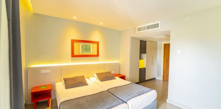 Perepuhkus mere ääres, 5* hotell QUEENS PARK LE JARDIN RESORT, Kemeris! 15