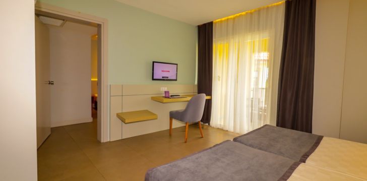 Perepuhkus mere ääres, 5* hotell QUEENS PARK LE JARDIN RESORT, Kemeris! 20