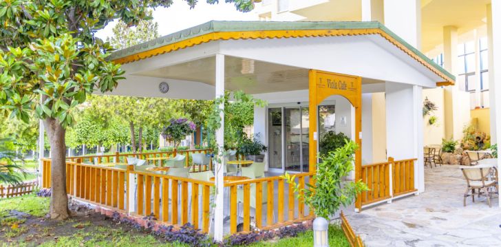 Perepuhkus mere ääres, 5* hotell QUEENS PARK LE JARDIN RESORT, Kemeris! 23