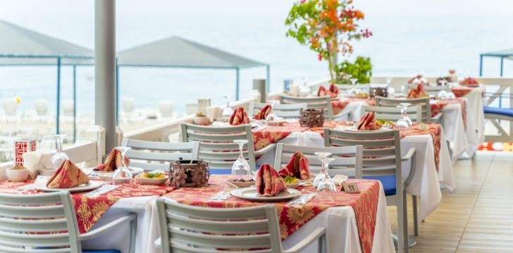 Perepuhkus mere ääres, 5* hotell QUEENS PARK LE JARDIN RESORT, Kemeris! 24