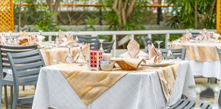 Perepuhkus mere ääres, 5* hotell QUEENS PARK LE JARDIN RESORT, Kemeris! 25
