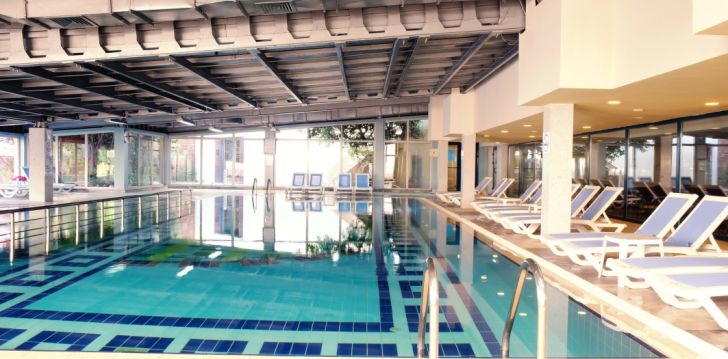 Perepuhkus mere ääres, 5* hotell QUEENS PARK LE JARDIN RESORT, Kemeris! 26