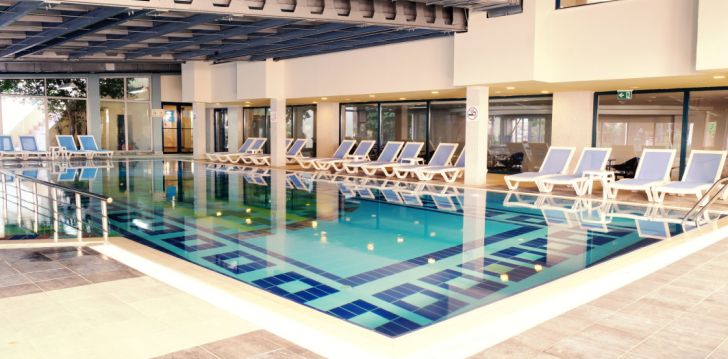 Perepuhkus mere ääres, 5* hotell QUEENS PARK LE JARDIN RESORT, Kemeris! 27