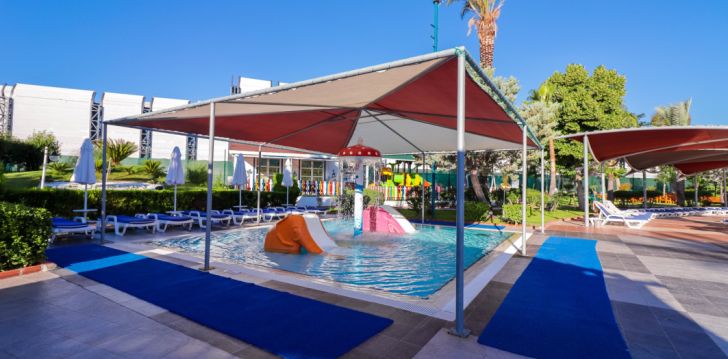 Perepuhkus mere ääres, 5* hotell QUEENS PARK LE JARDIN RESORT, Kemeris! 30