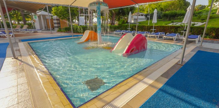 Perepuhkus mere ääres, 5* hotell QUEENS PARK LE JARDIN RESORT, Kemeris! 31