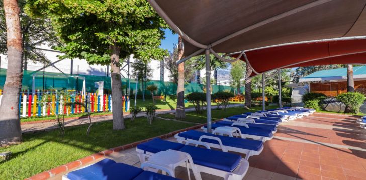 Perepuhkus mere ääres, 5* hotell QUEENS PARK LE JARDIN RESORT, Kemeris! 32