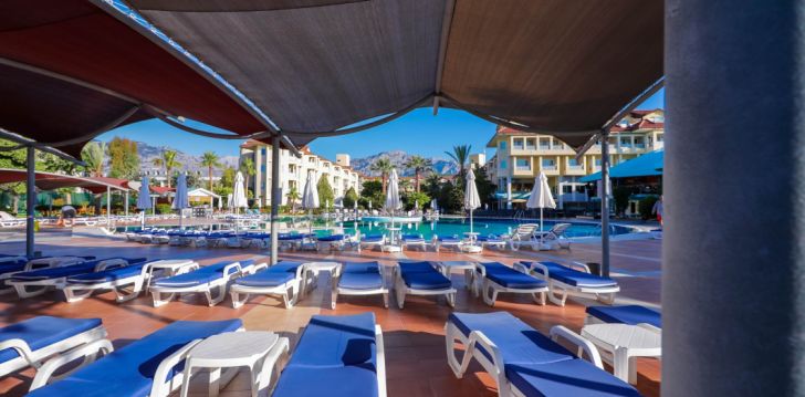 Perepuhkus mere ääres, 5* hotell QUEENS PARK LE JARDIN RESORT, Kemeris! 38