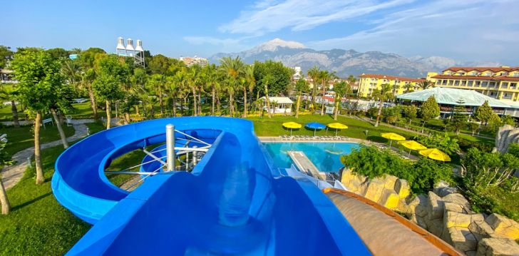 Perepuhkus mere ääres, 5* hotell QUEENS PARK LE JARDIN RESORT, Kemeris! 43
