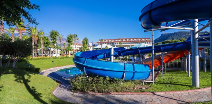 Perepuhkus mere ääres, 5* hotell QUEENS PARK LE JARDIN RESORT, Kemeris! 45
