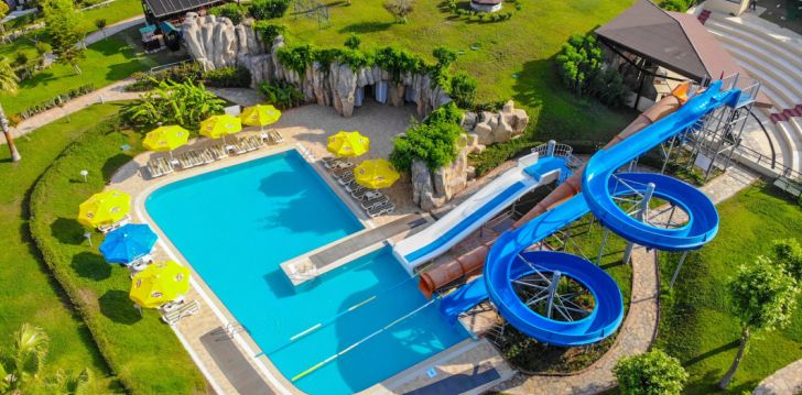Perepuhkus mere ääres, 5* hotell QUEENS PARK LE JARDIN RESORT, Kemeris! 46