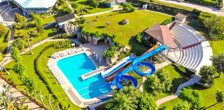 Perepuhkus mere ääres, 5* hotell QUEENS PARK LE JARDIN RESORT, Kemeris! 47