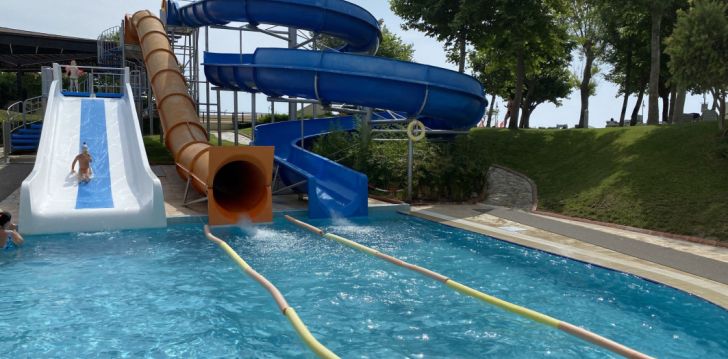 Perepuhkus mere ääres, 5* hotell QUEENS PARK LE JARDIN RESORT, Kemeris! 48
