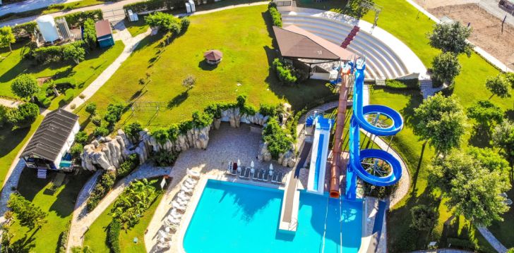 Perepuhkus mere ääres, 5* hotell QUEENS PARK LE JARDIN RESORT, Kemeris! 50