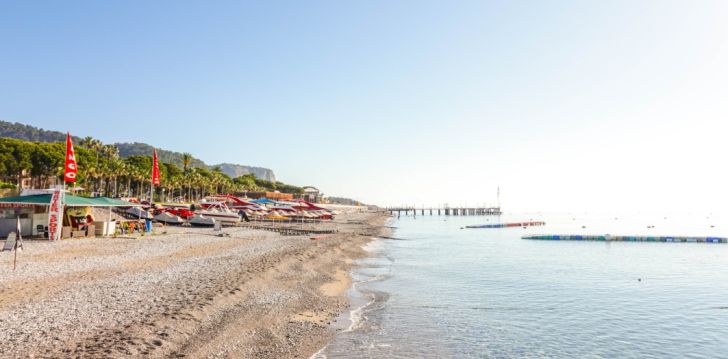 Perepuhkus mere ääres, 5* hotell QUEENS PARK LE JARDIN RESORT, Kemeris! 52