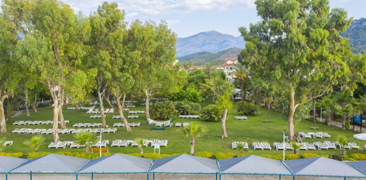 Perepuhkus mere ääres, 5* hotell QUEENS PARK LE JARDIN RESORT, Kemeris! 53