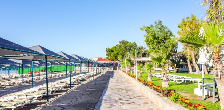 Perepuhkus mere ääres, 5* hotell QUEENS PARK LE JARDIN RESORT, Kemeris! 57